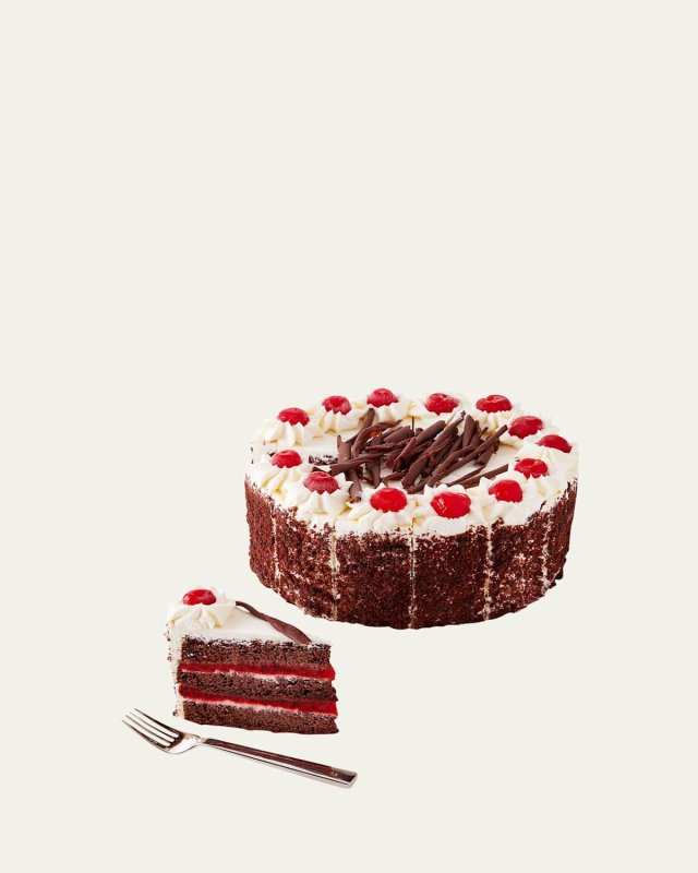 Black Forest Cake